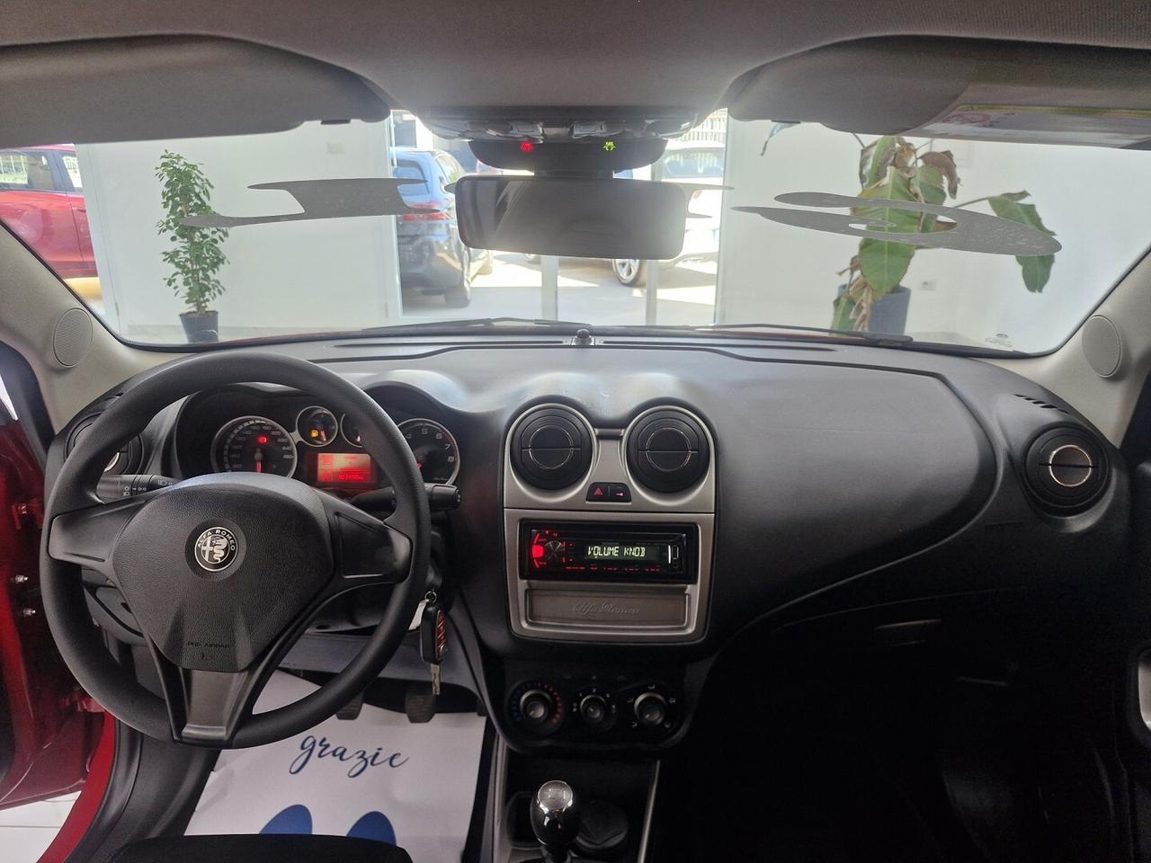 ALFA ROMEO MITO 1.4 BENZINA/GPL S&S RACER 2016