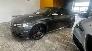 AUDI S3 SPB 2.0 TFSI quattro S tronic- UNICOPROP- 80 ANNI
