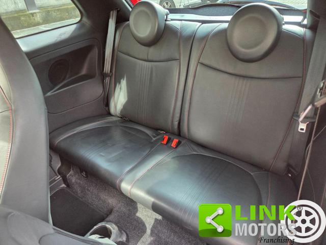 ABARTH 595 1.4 Turbo T-Jet 145 CV GARANZIA INCLUSA