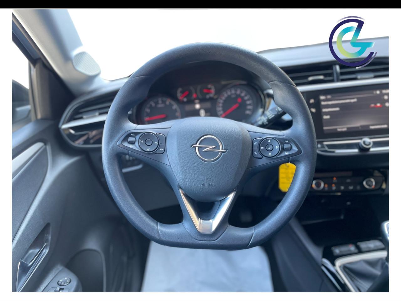 OPEL Corsa VI 2020 - Corsa 1.2 Edition s&s 75cv