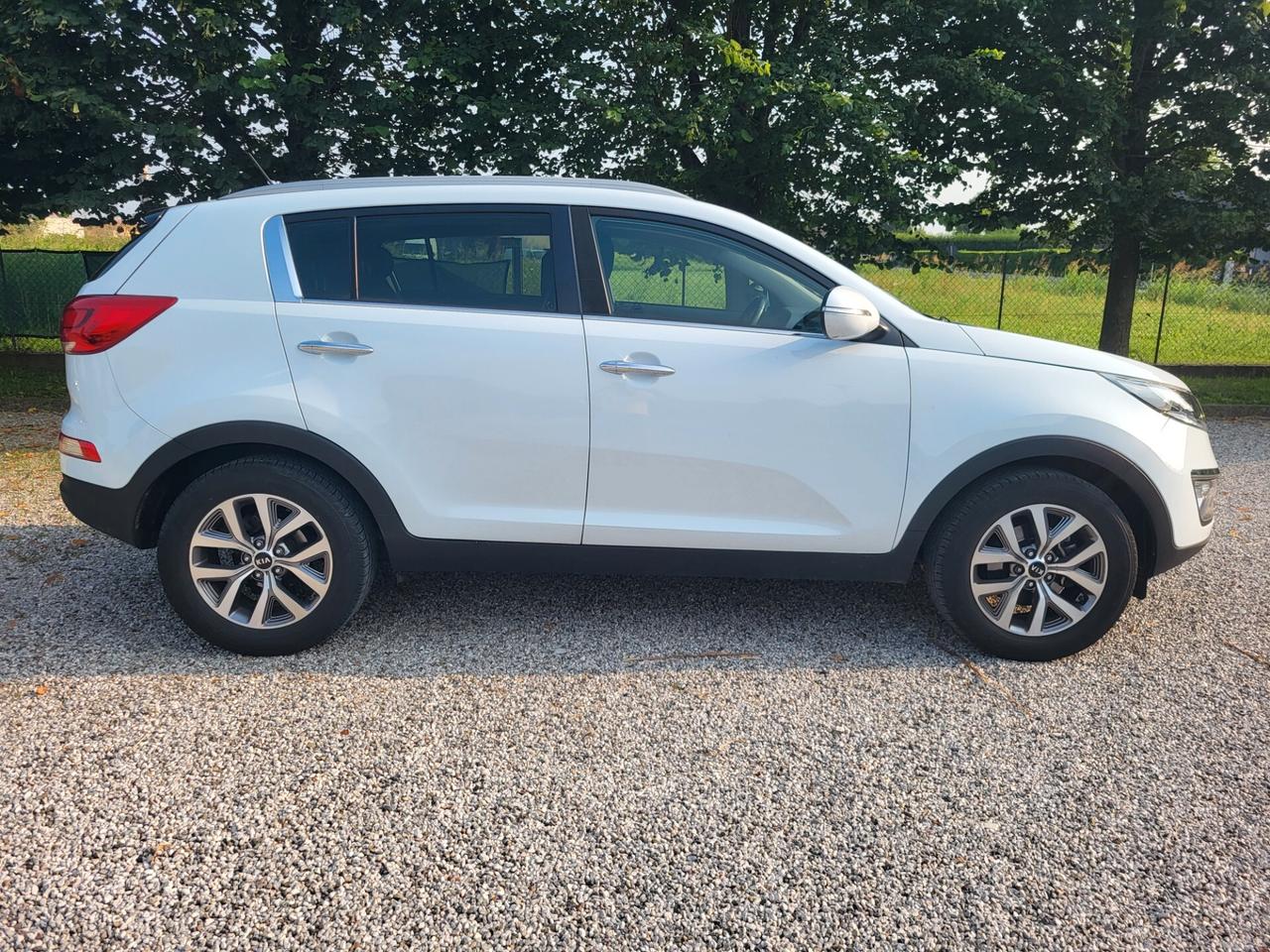 Kia Sportage 1.6 ECO GPL+ 2WD Cool