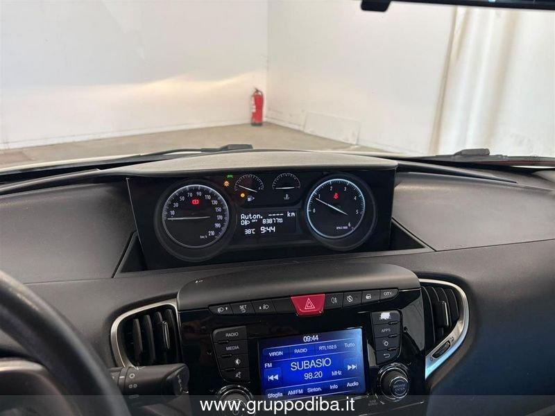 Lancia Ypsilon III 2015 Diesel 1.3 mjt Platinum s&s 95cv my18