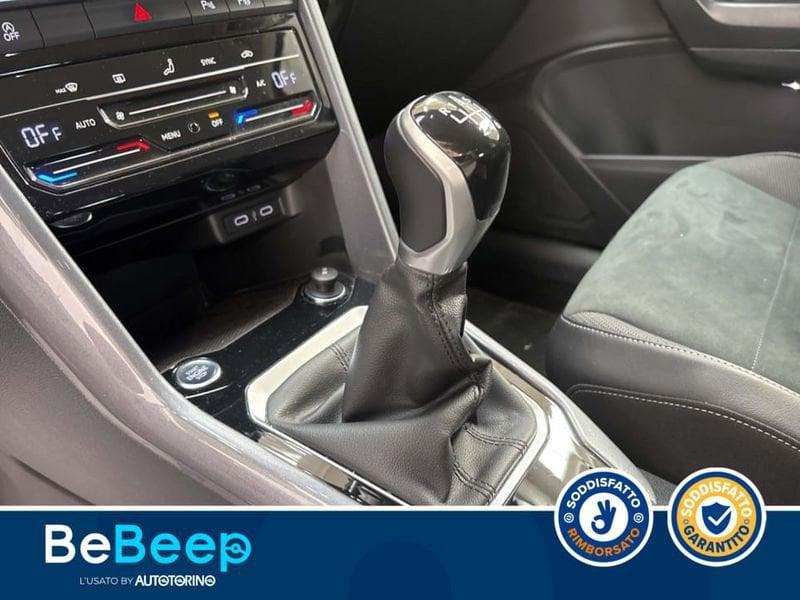 Volkswagen T-Roc 1.0 TSI STYLE 110CV