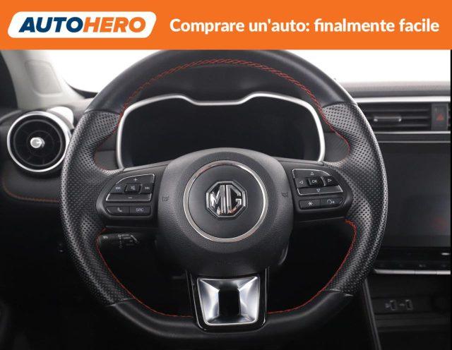 MG ZS 1.5 VTi-tech Luxury