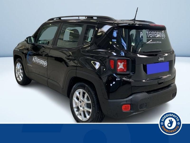 Jeep Renegade D 1.6 MJET II 130CV 2WD M6 LIMITED MY23