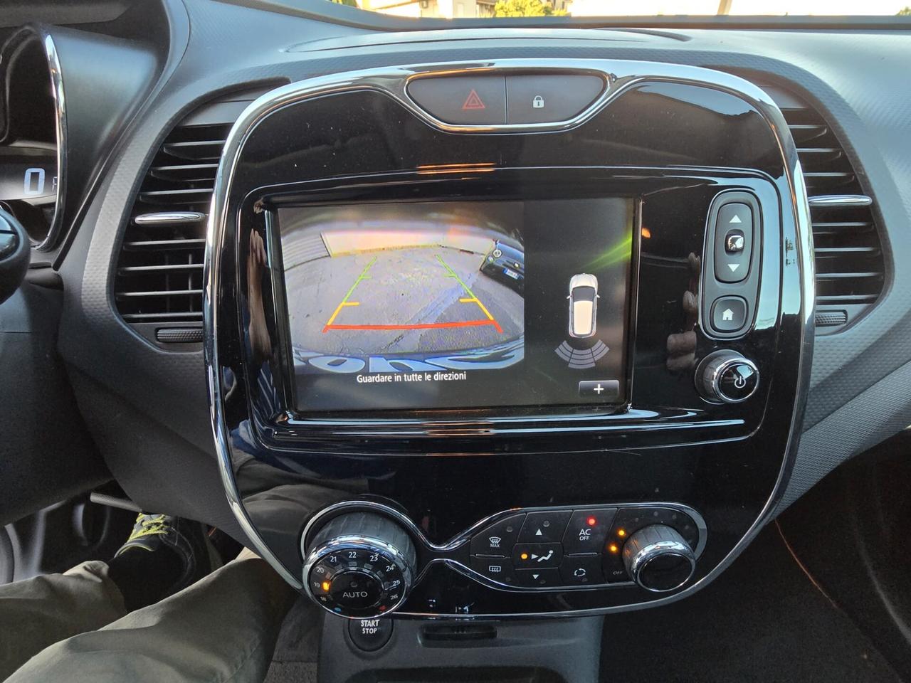 Renault Captur 1.5 dCi Energy R-Link 90 cv - 2014