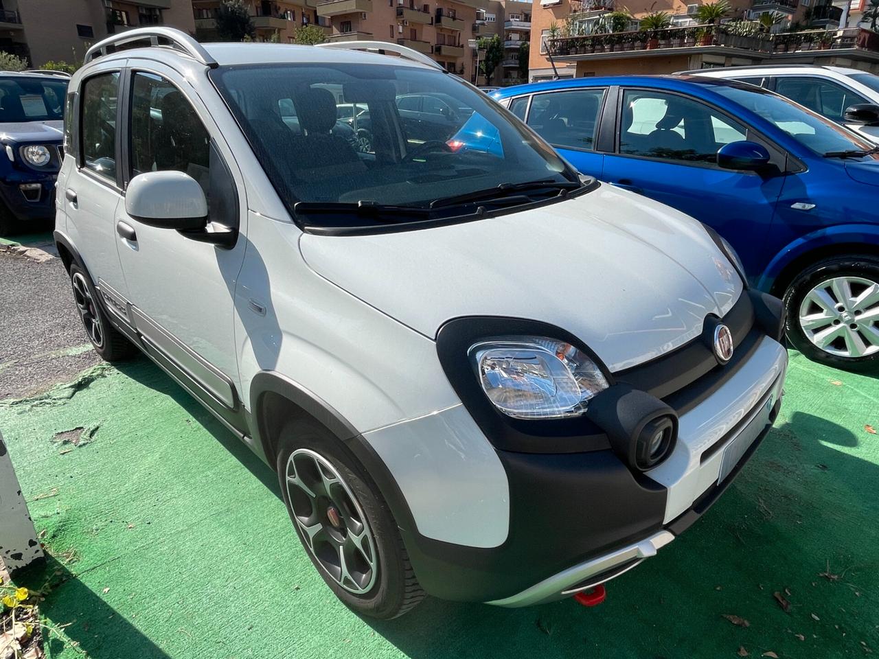 Fiat Panda Cross 1.0 FireFly S&S Hybrid