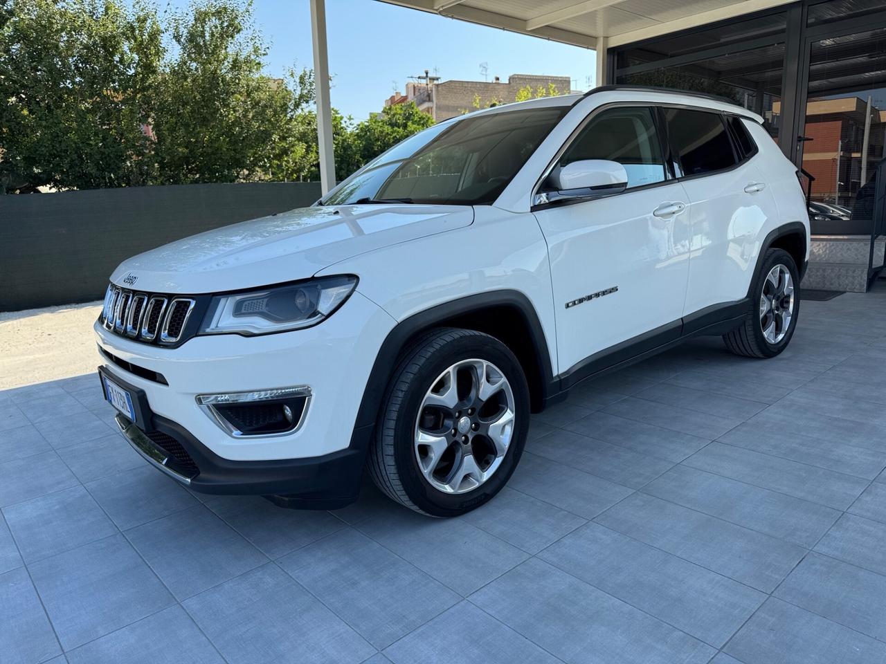 Jeep Compass 1.6 Multijet II 2WD Limited
