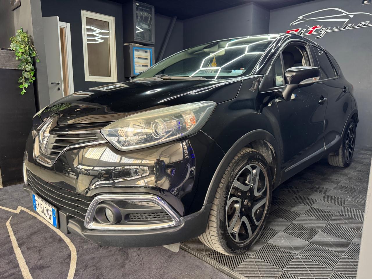 Renault Captur 1.5 dCi 8V 90 CV Start&Stop Energy R-Link