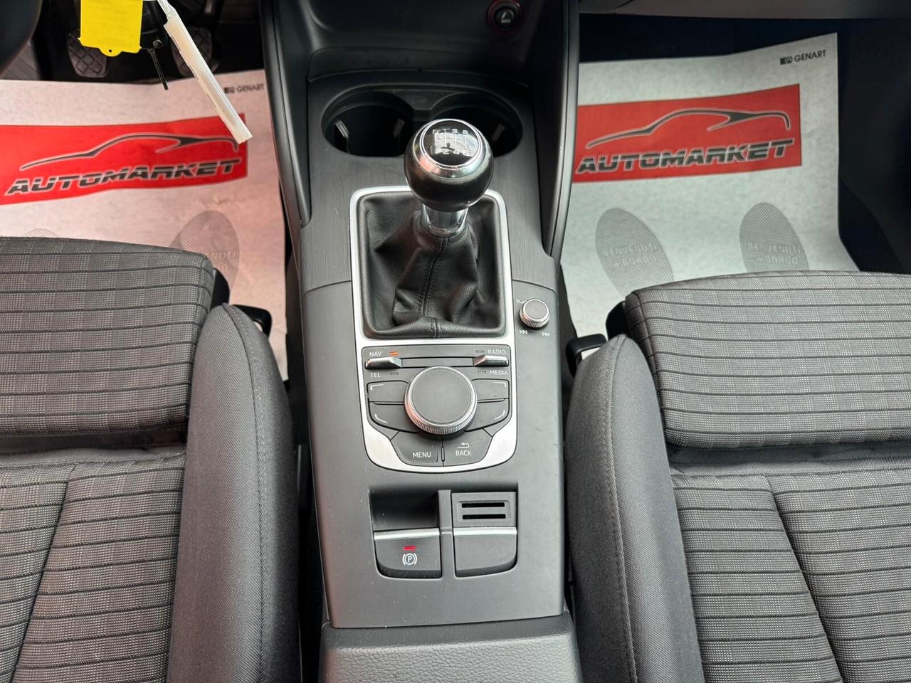 Audi A3 SPB 1.6 TDI 110cv Sport