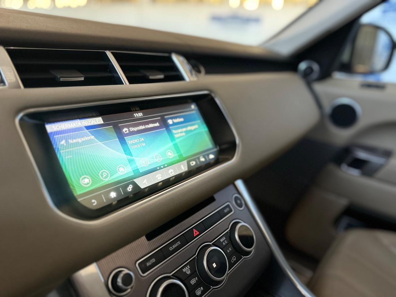 OCCASIONE Land Rover Range Sport 3.0/2017/ Dynamic