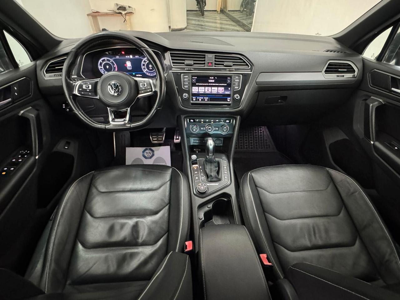 Volkswagen Tiguan 2.0 TDI 190 CV SCR DSG 4MOTION Executive BMT