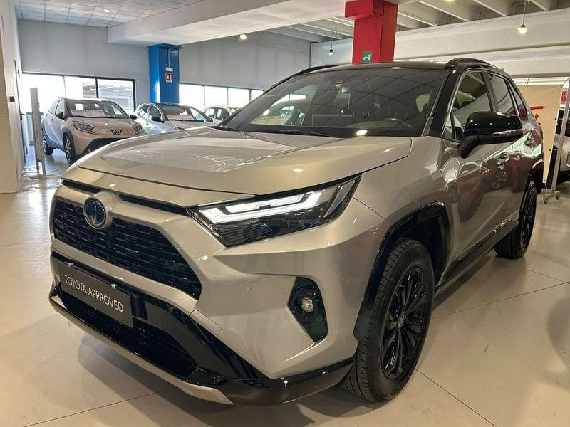 Toyota RAV4 2.5 HV (218CV) E-CVT Style 2WD