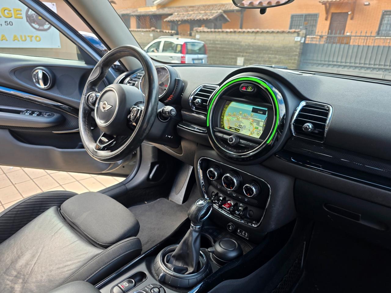 Mini Cooper S Clubman 2.0 D Hype