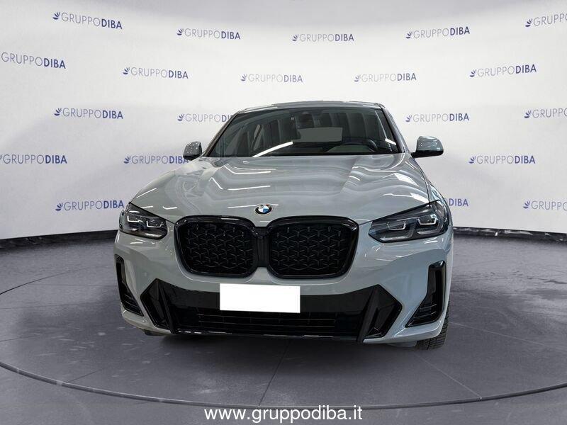 BMW X4 G02 2021 xdrive20d mhev 48V Msport auto
