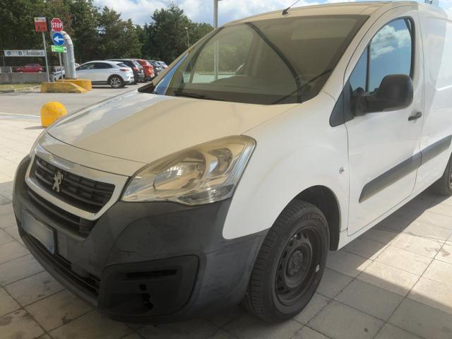 PEUGEOT Partner BlueHDi L2 Furgone Premium
