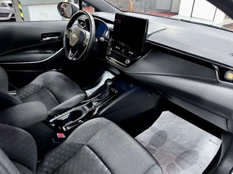 Toyota Corolla Corolla Touring Sports 1.8 Hybrid Style