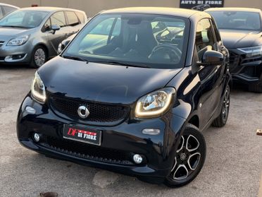 Smart ForTwo PRIME 1.0 PARISBLUE FULL LED NAVIGATORE