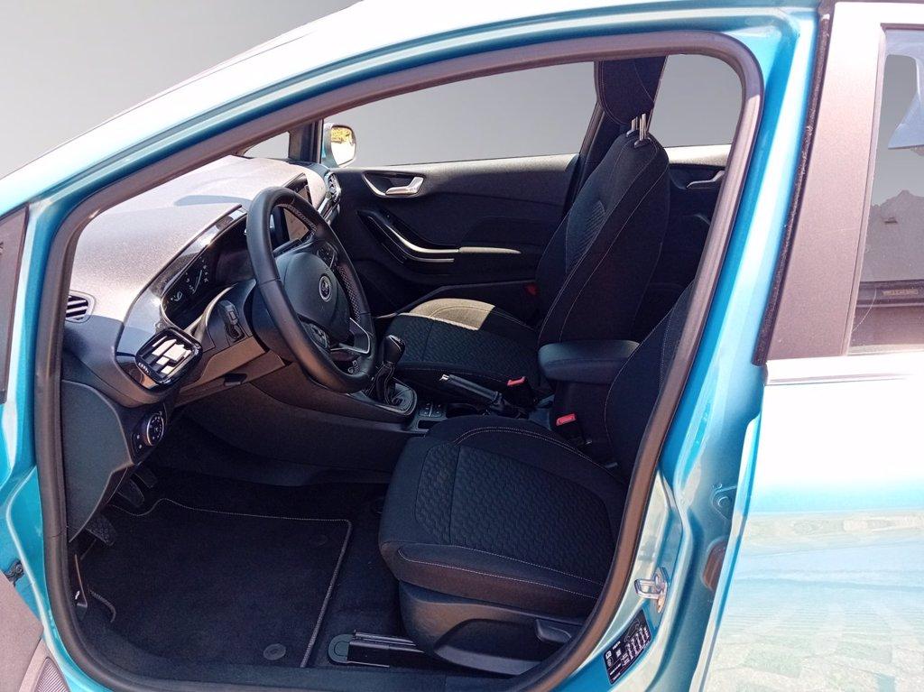 FORD Fiesta Titanium 5 porte del 2022