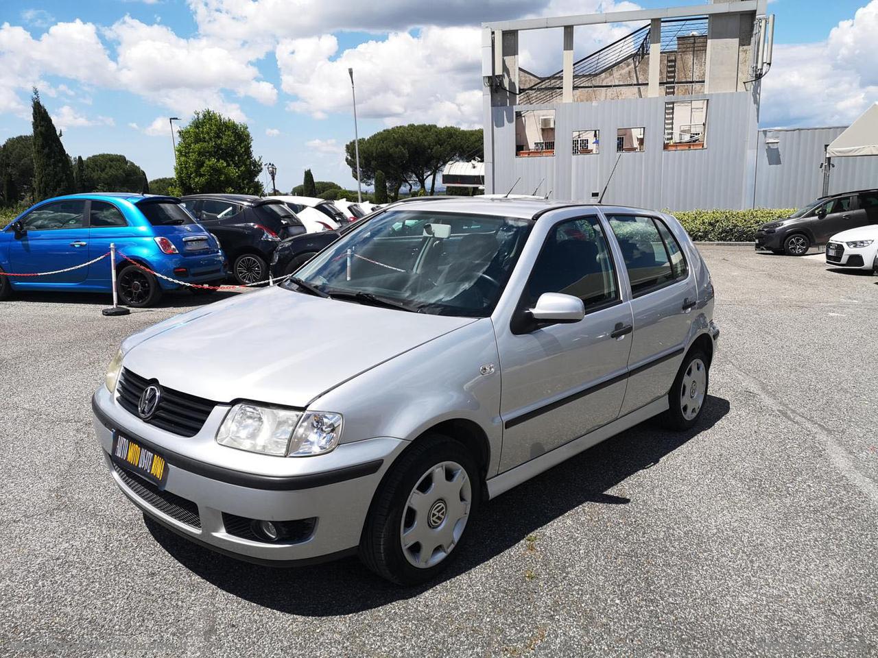 VOLKSWAGEN Polo 1.4 16V 5p. Comfortline RATE AUTO MOTO SCOOTER