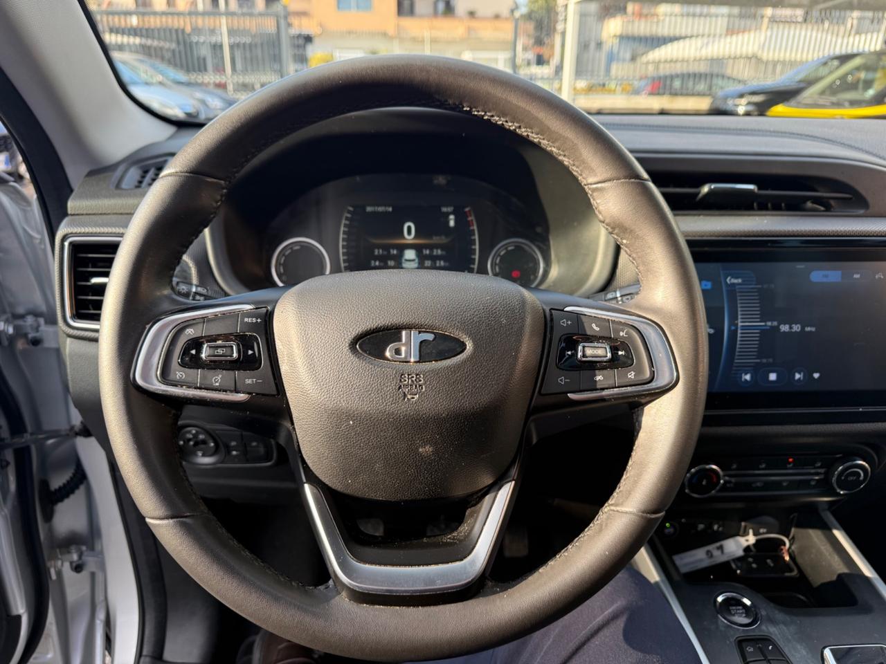 Dr 4.0 1.5 Bi-Fuel GPL Perfetta