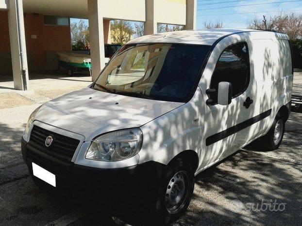 Fiat Doblo 1.6 16V Nat.Pow. PC-TN Lamierato