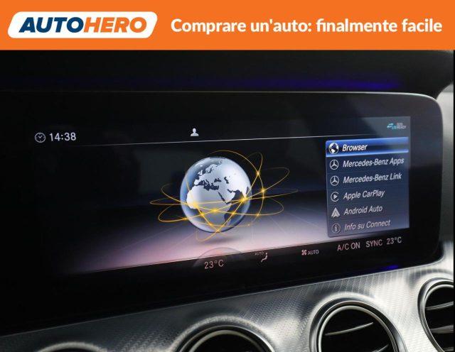 MERCEDES-BENZ E 300 de Auto EQ-Power Business Sport