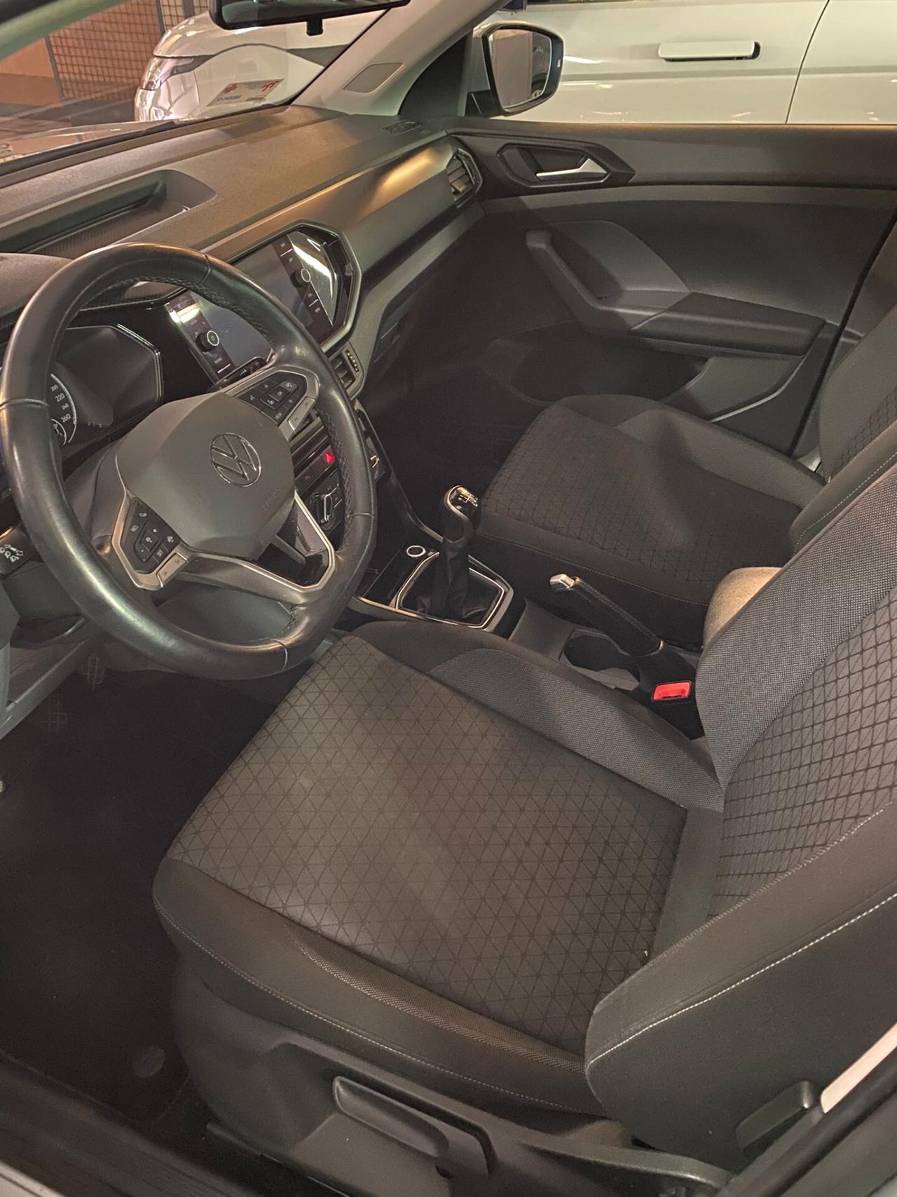 Volkswagen T-Cross 1.0 TSI Style BMT