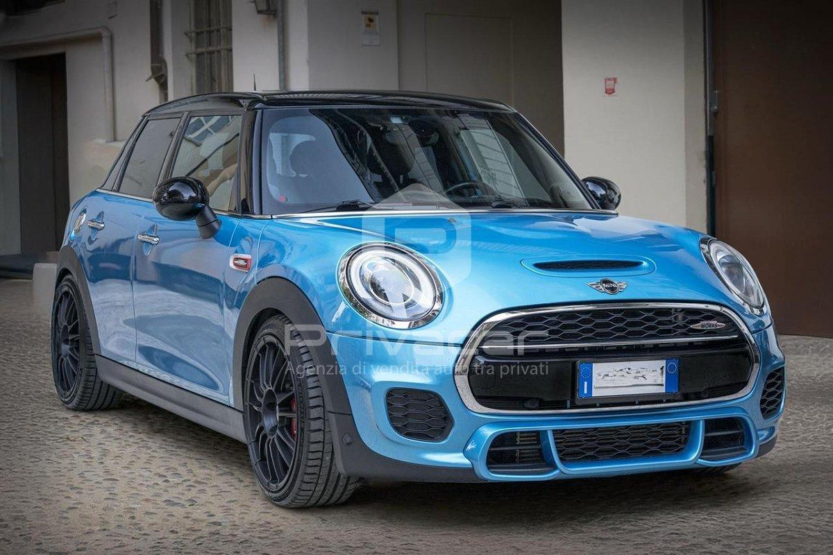 MINI Mini 2.0 Cooper S 5 porte