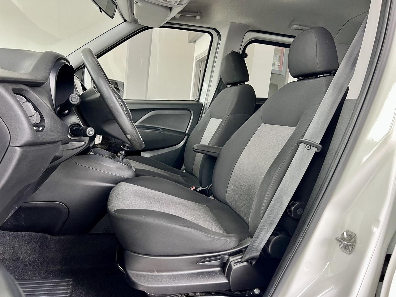 FIAT DOBLO' MAXI 1.6 MJT AUTOCARRO N1 - 2020