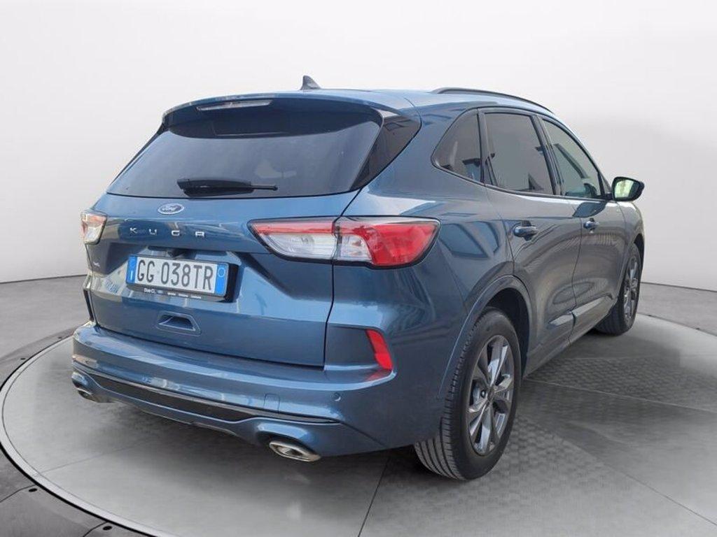 FORD Kuga 2.0 EcoBlue 120CV 2WD ST-Line X Auto del 2023