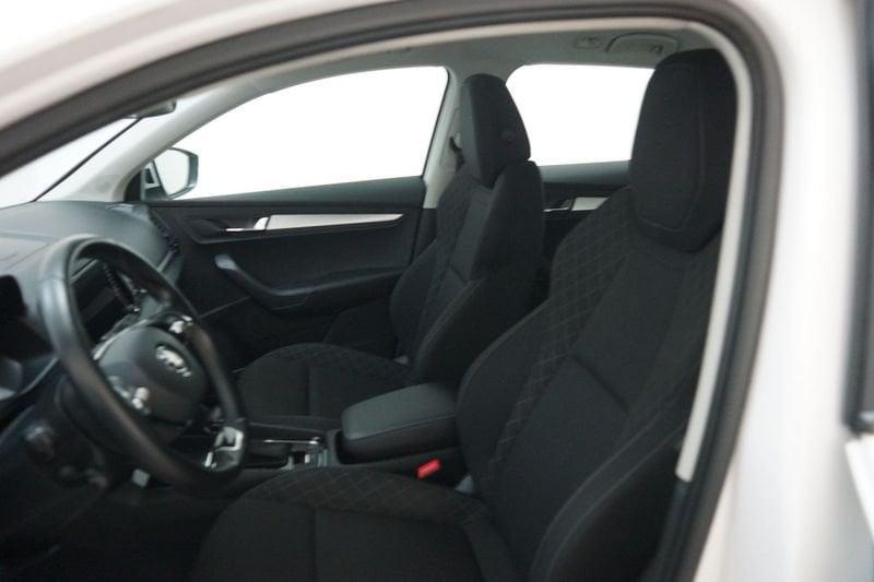 Škoda Karoq 1.5 TSI ACT S-Tech DSG