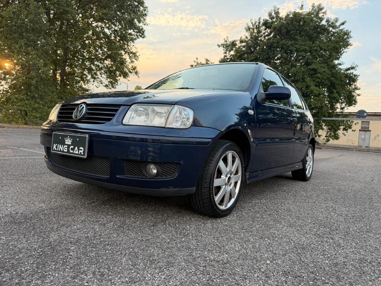 Volkswagen Polo 1.4 16V cat 5p. Highline