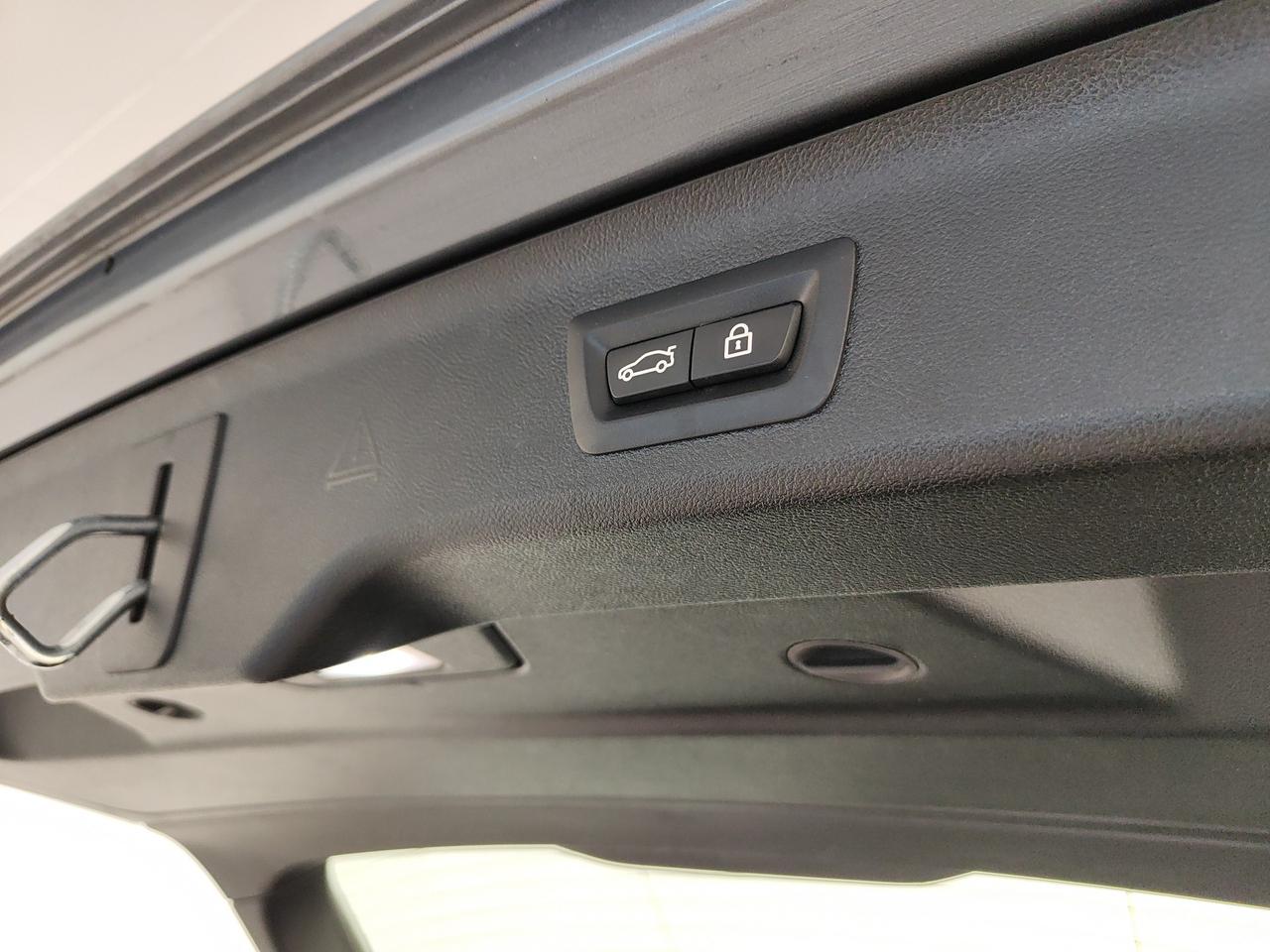 BMW 520d Touring Msport auto