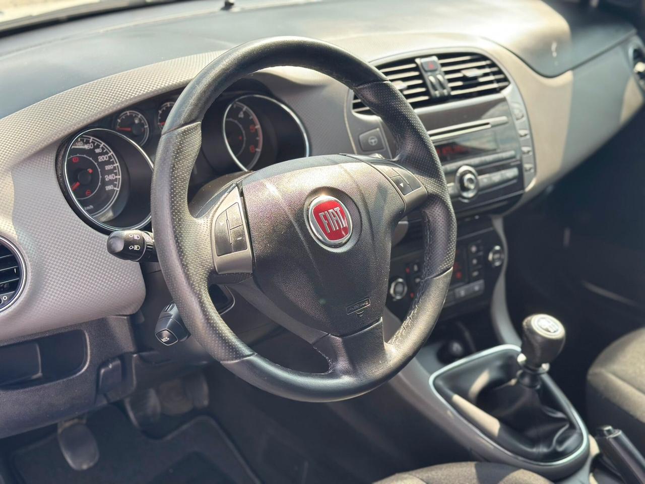 Fiat Bravo 1.6 MJT 105 CV DPF Easy