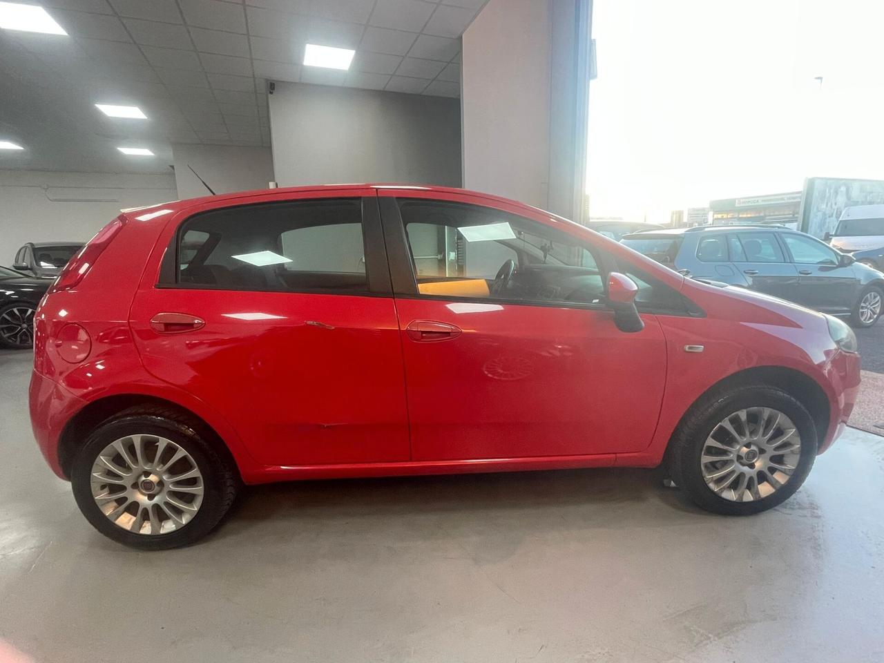 Fiat Grande Punto 1.4 GPL 5 porte Dynamic Natural Power