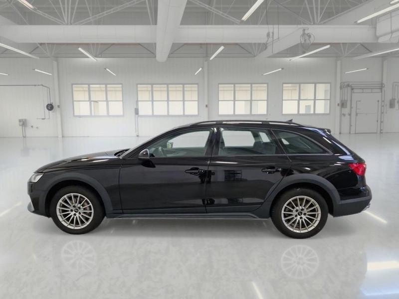 AUDI A4 ALLROAD AVANT 2.0 40 TDI MHEV QUATTRO S TRONIC BUSINESS STATION WAGON