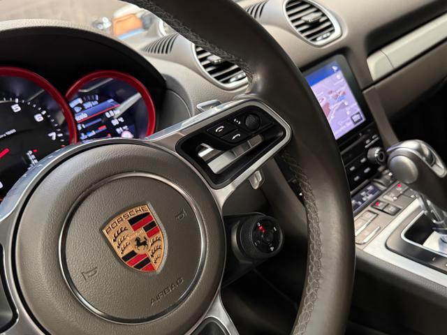 PORSCHE Cayman 718 Cayman 2.0