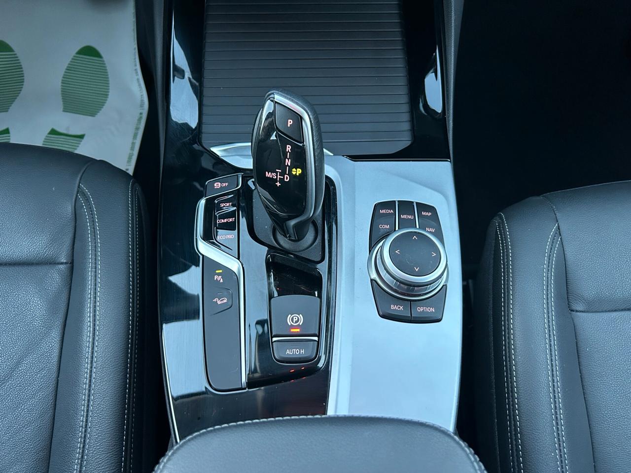 BMW X3 xdrive20d mhev 48V auto