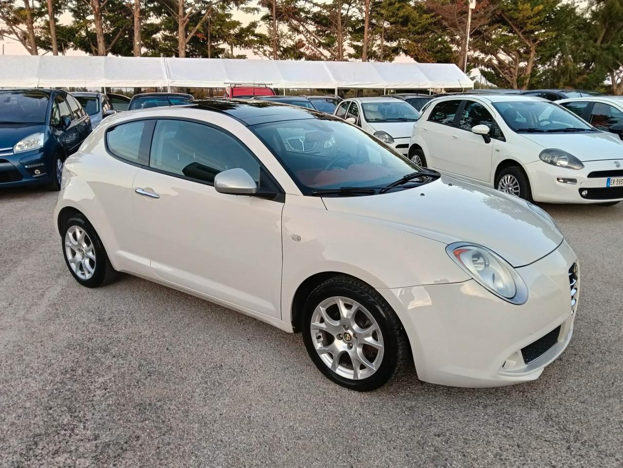Alfa l MiTo 1.3JTDm-2 95cv Distinctive MOTORE NUOVO