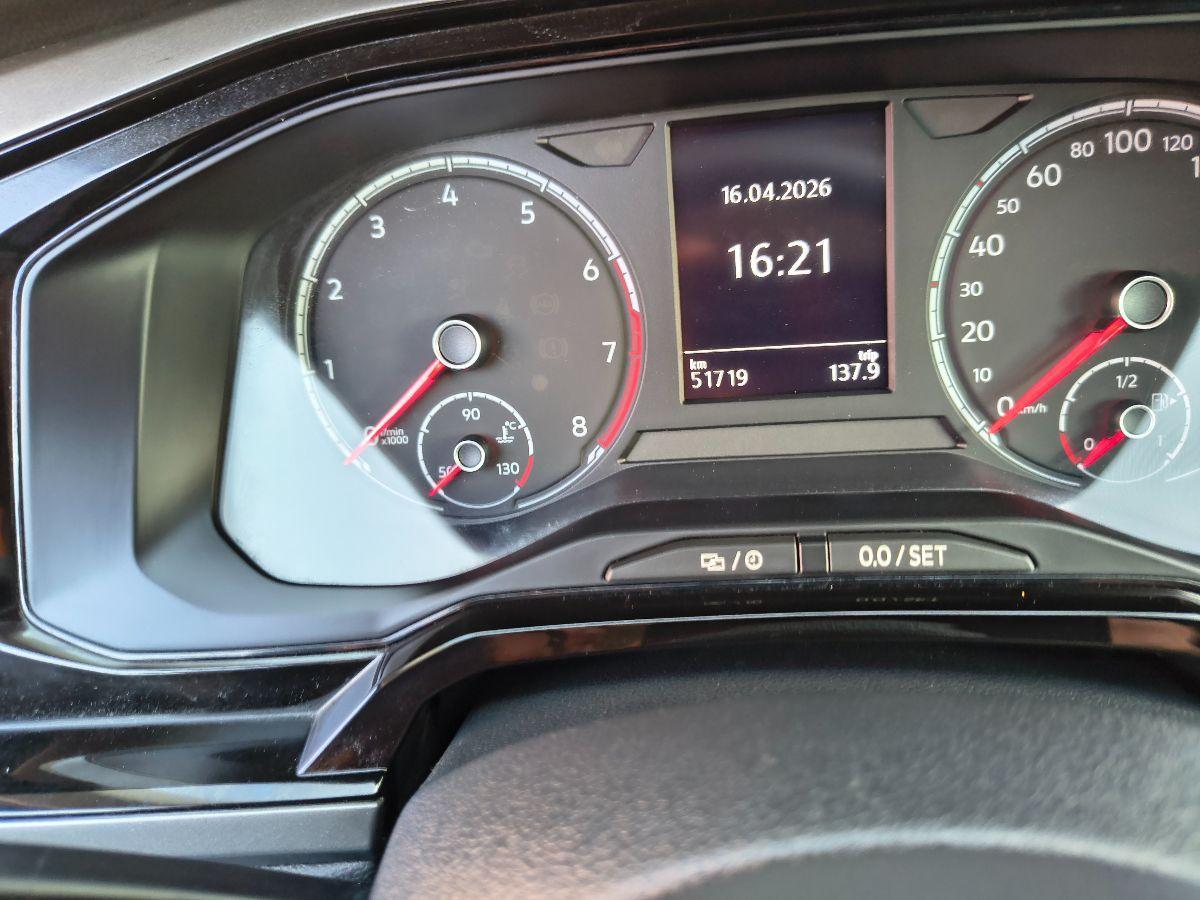 VOLKSWAGEN - Polo - 1.0 TSI 5p. Sport BMT