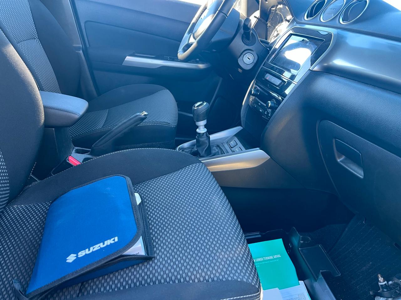 Suzuki Vitara 1.4 Hybrid Cool