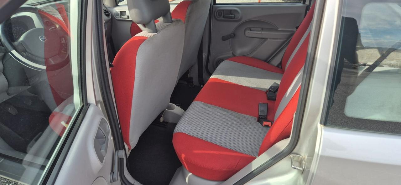 Fiat Panda 1.2 4x4 Climbing - € 3.499