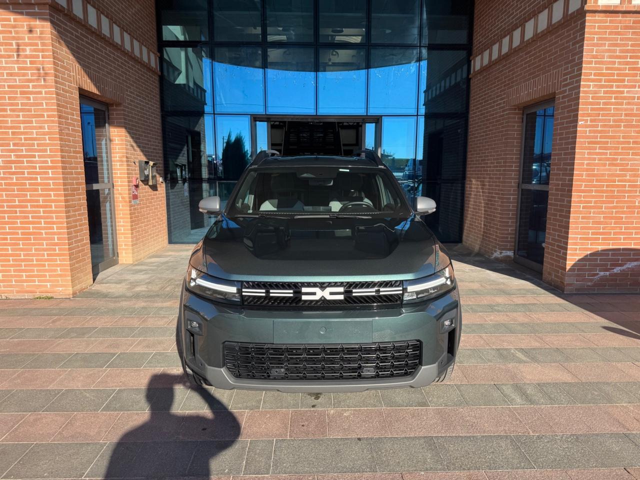 Dacia Bigster 1.2 TCe 140 CV MHEV Extreme GPL