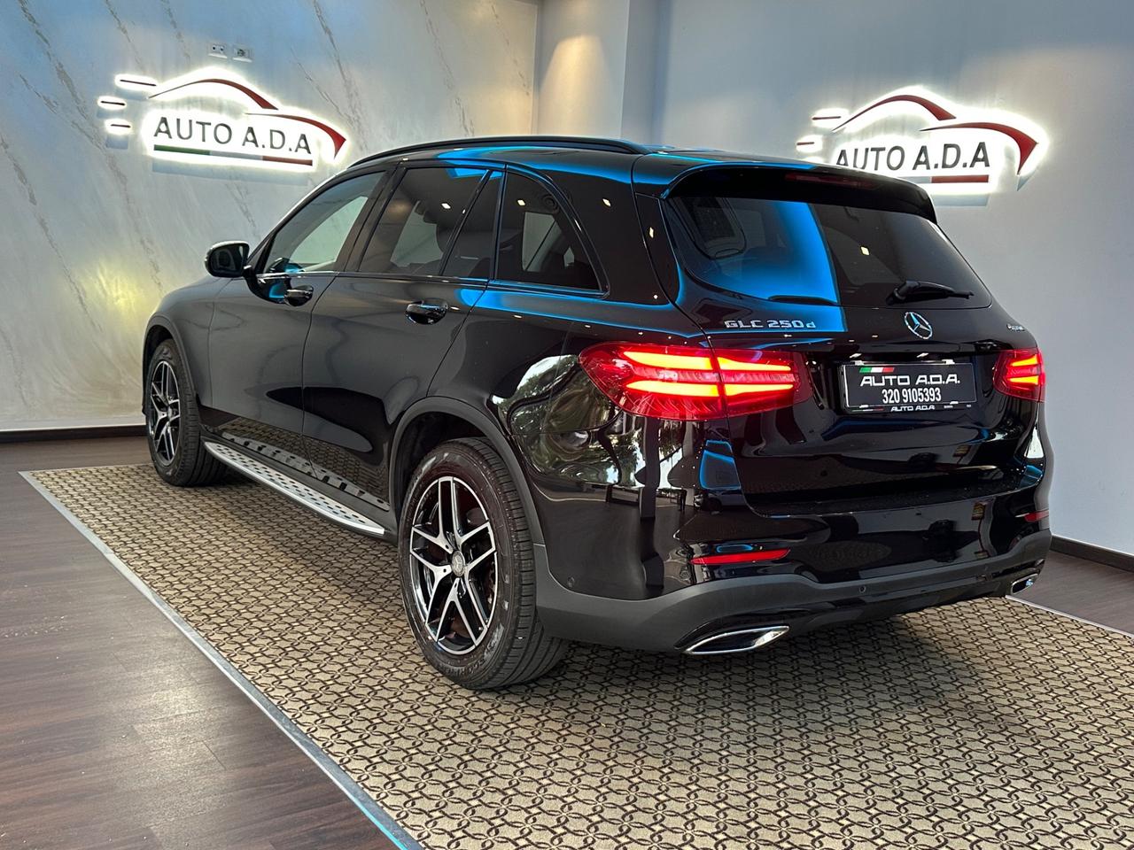 Mercedes-benz GLC 250 GLC 250 d 4Matic Exclusive