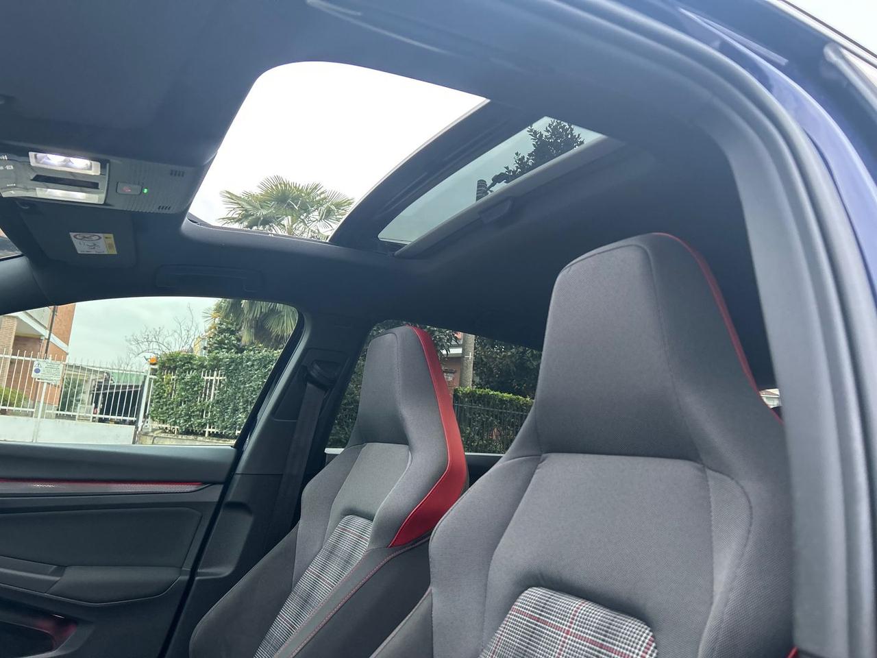 Volkswagen Golf GTI Ultimate 2.0 TSI GTI TET #8728