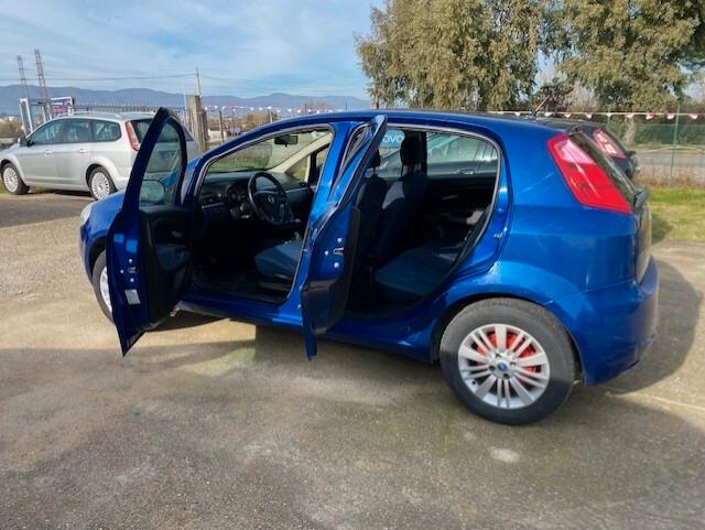 Fiat Grande Punto 1.3 MJT 75 CV 5 porte Dynamic