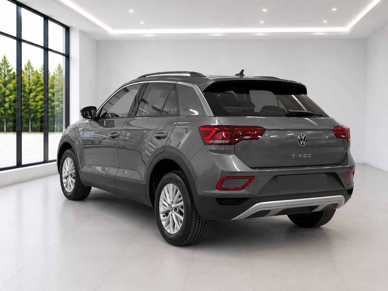 VOLKSWAGEN T-Roc I 2022 - T-Roc 2.0 tdi Life 115cv