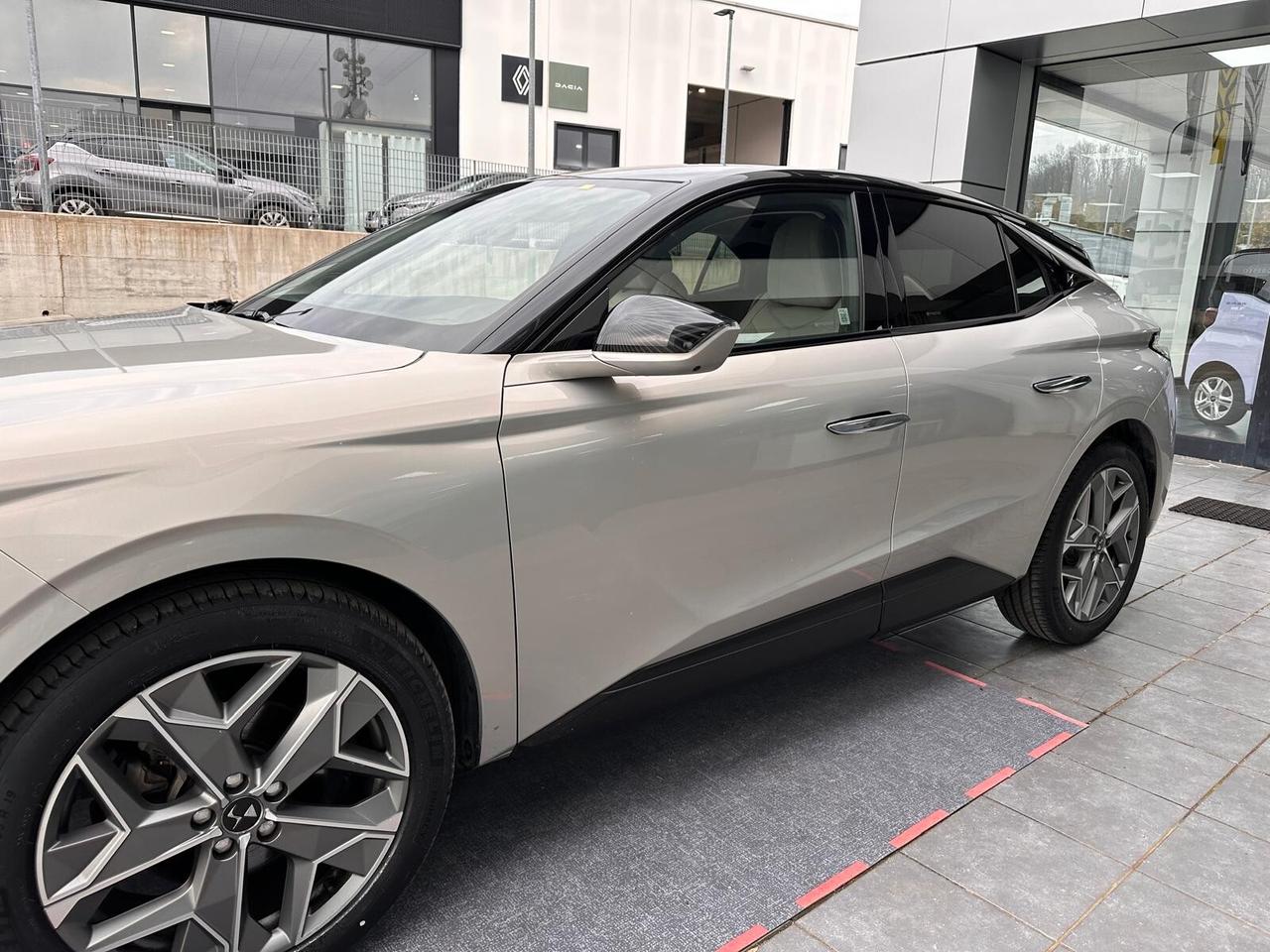 Ds DS4 4 BlueHDi 130 aut. Opera