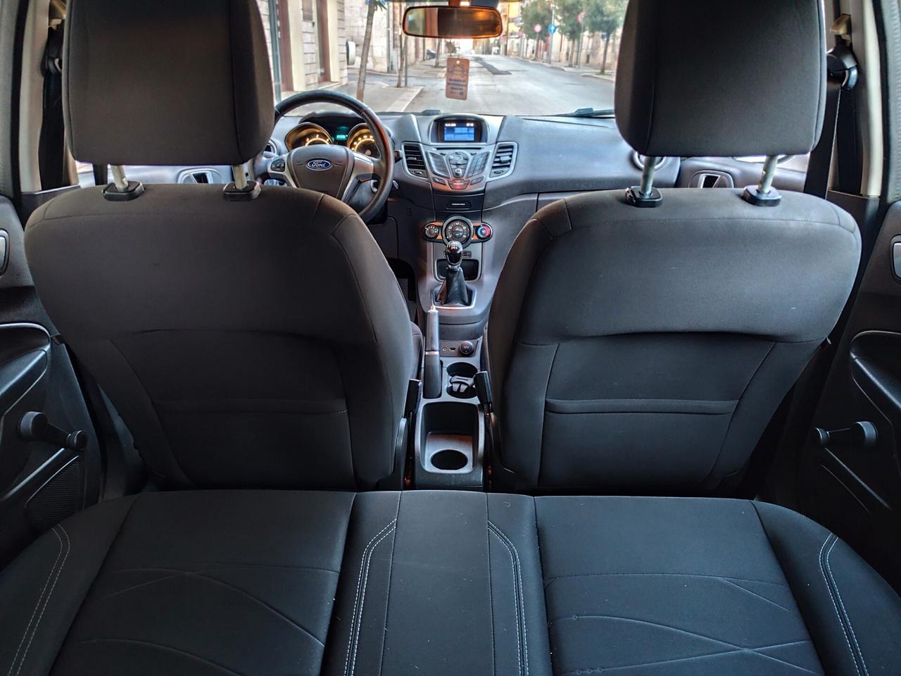 Ford Fiesta 1.5 TDCi 75CV DIESEL Business